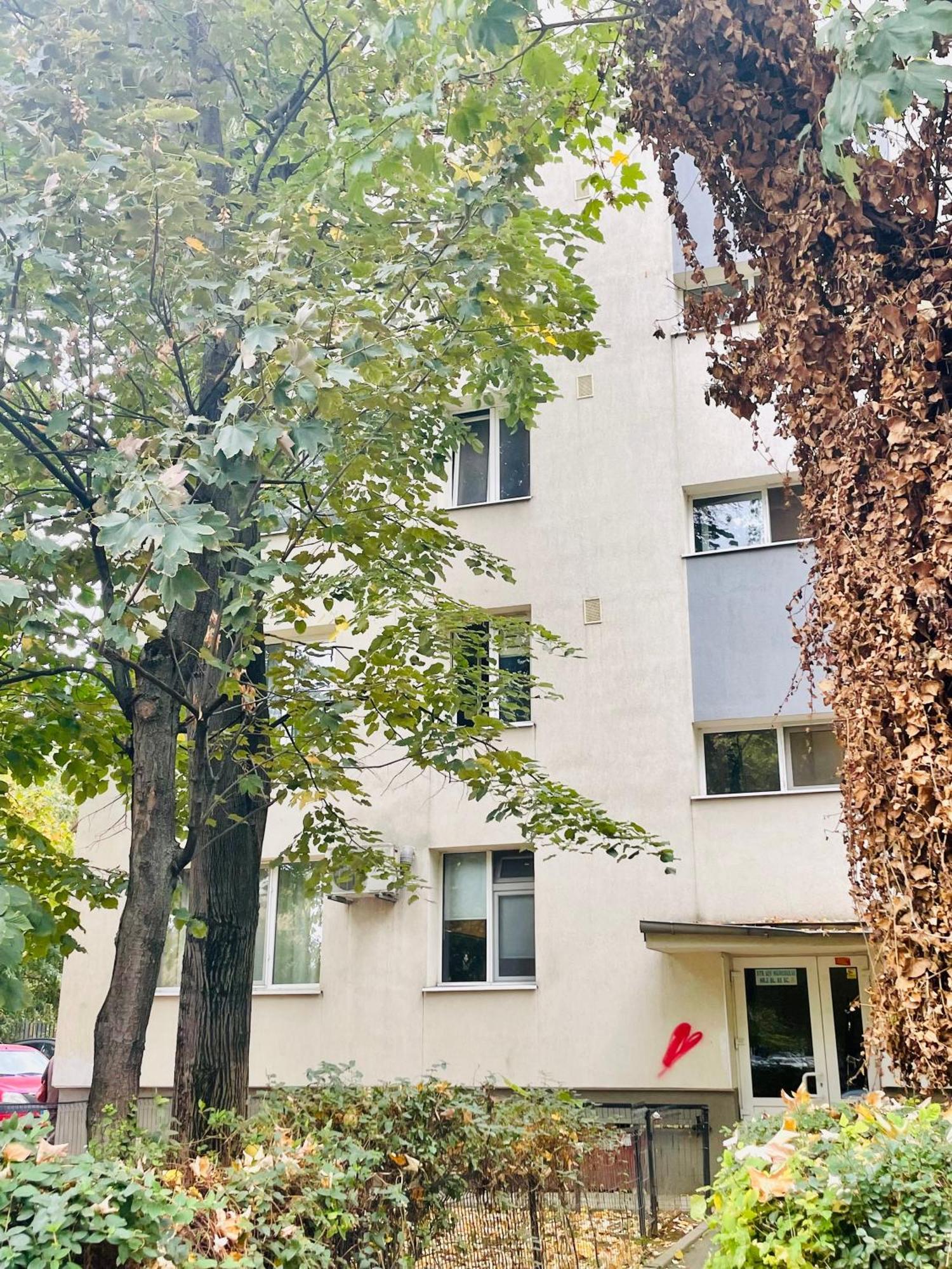 Thias -parter, Langa Spitalul Marie Curie * Bucharest
